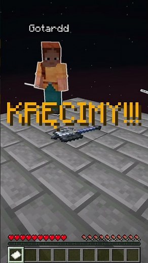 MACE CHALLENGE ROULETTE #minecraft #games