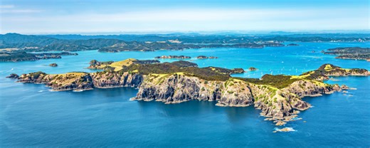Les plus beaux spots de croisière en Nouvelle-Zélande - Actualités Nautisme