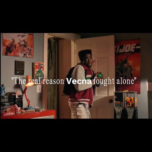 sceneology on Instagram: "“Everyone keeps asking why Demogorgans didn’t come to save Vecna… It wasn’t betrayal. It was trauma. That one Demogorgon at Wheeler’s house got absolutely cooked 💀 Fire, bats, chaos — the Upside Down watched it all. Vecna called for backup like a final boss, Demogorgans replayed the Wheeler’s house incident and collectively said: never again 😭 One Demogorgon took the L so hard the whole species retired. Now Vecna fights alone, left to read by his own army.” #strangert