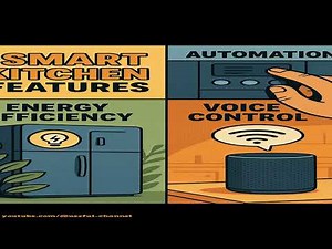 Smart Kitchen Trends: How Technology Is Transforming Cooking and Home Life