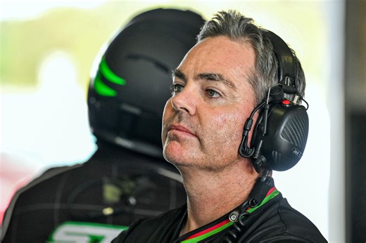 Craig Lowndes set to miss Bathurst 12 Hour