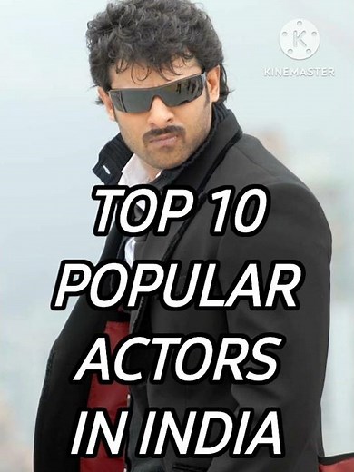 Top 10 Popular Actors In India #top10movies #popularactors #Moviesflix 26