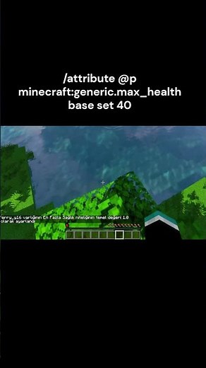 Minecraft'ın En Eğlenceli Komutları!! ⛏💎