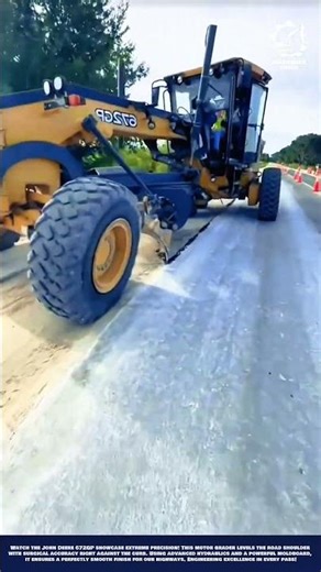 Smart Asphalt Peeling Machine Work for Highway shoulder maintenance and leveling