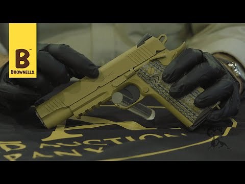 From the Vault: Marine Corps M45A1 Pistol