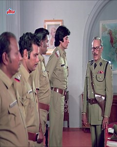 Inquilaab Full Movie | Amitabh Bachchan Hindi Action Movie | Sridevi | Bollywood Action Movie | Ultra Film City