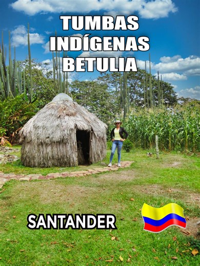 Estuvimos en Betulia, Santander, recorriendo uno de los lugares más silenciosos… pero más poderosos de este territorio: las tumbas indígenas de los Guanes y Yariguíes 🗿🌄 🎥 Un viaje por la Colombia profunda ✍️ Autor: Reyes J Julian 📲 Síguenos en YouTube, TikTok e Instagram como Saber Universal. 💛 Apóyanos: las redes pagan poco, pero el amor por contar estas historias nace del corazón y del bolsillo. Hicimos un recorrido de aproximadamente 20 minutos, caminando entre historia y tierra sagrada