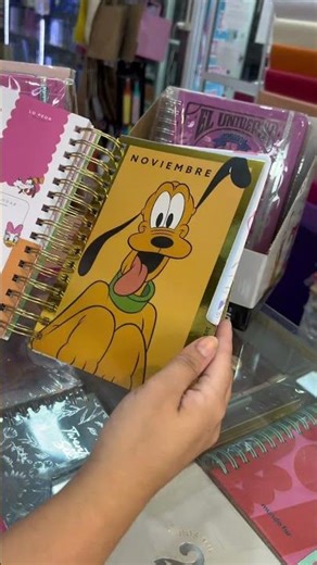 Agenda 2026 Disney Mooving 🩷