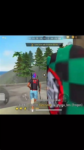 trolling noobs 🤣#garena #freefire#ff