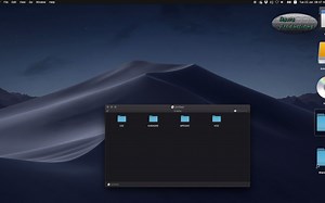 Convert VCD to mp4 file by macOS HandBrake Demo