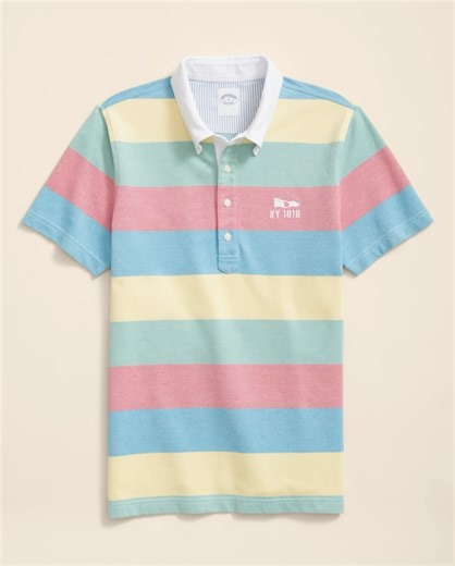 Brooks Brothers on Reels