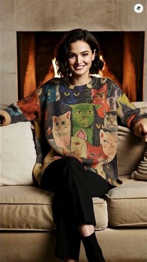 Winter dressing made cozy and stylish!