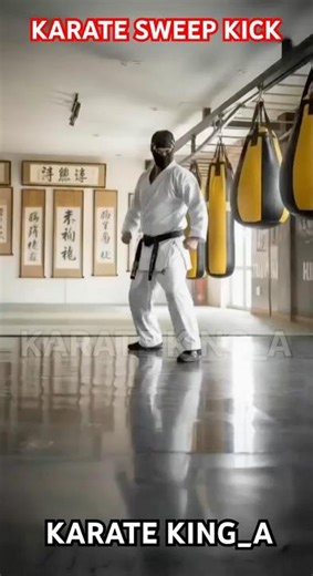 Karate sweep #tutorial #youtubeshorts #ytshorts #usa #russia #india #mma #shorts #yt #shortvideos