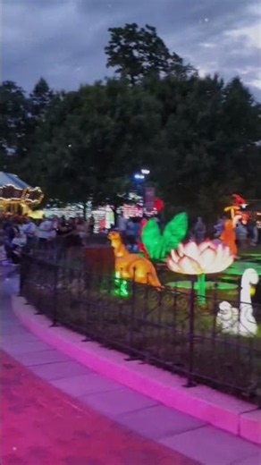 What is the Philadelphia Chinese lantern festival