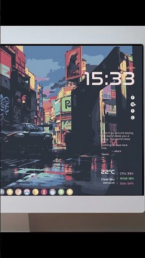 Make Linux Mint Cinnamon Desktop Look Cool