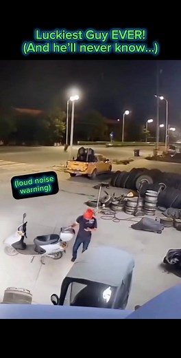 He has no idea how lucky he was #funny #memes #waitforit #wild #foryou