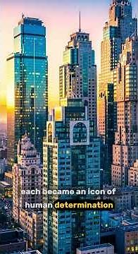 The History of New York’s Architecture — From Dream to Skyline