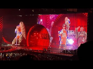 Beyoncé feat. Blue Ivy | Atlanta Night 2