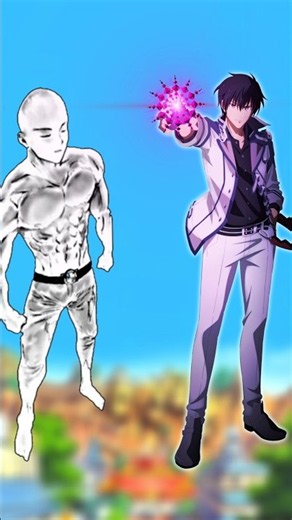 Saitama vs Anos Voldigoad 🔥 Who Wins?