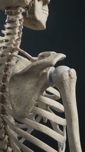 Inside the Human Skeleton 🦴 | 3D Medical Animation