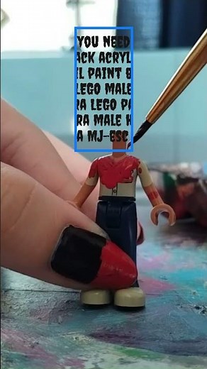 Lego: Michael Jackson "Thriller"-Full version ‪@aurascrafts‬