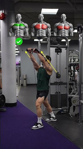 Cable Chest Exercise Variations (DO THESE!)