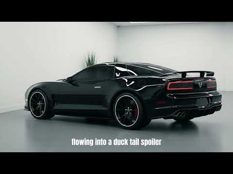 2026 Firebird Trans Am Shocks the World – Mustang & Camaro Left Behind!