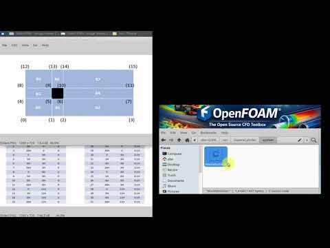 OpenFOAM Chapter 4 (Section 3): Write blockMeshDict From Scratch (Vertices + Hex Blocks)