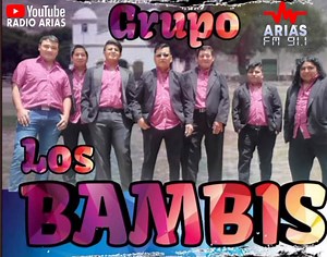 LOS BAMBIS DE JUJUY CUMBIA MIX CHICHA SUREÑA Orlando Arias Pisador 📻 RADIO ARIAS FM 91.1 | Orlando Arias