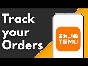 How to Track your Orders on TEMU