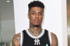 Rapper Blueface Arrested and Charged with Attempted Murder and Use of a Deadly Weapon in Las Vegas