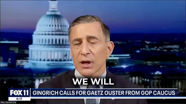 After we pass the rest of the appropriations bills, the Senate will send them back to us, and we won't like them. We're going to need a tough negotiator. A man who was an all-state wrestler and an attorney is a good choice. That's why I strongly believe that Jim Jordan will be our next speaker. | Darrell Issa