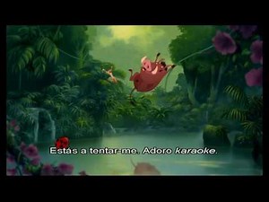 Lion King 1½ - Hakuna Matata (European Portuguese)