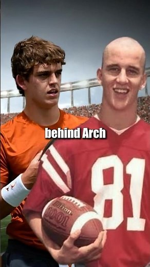The REAL Story Behind Arch Manning's Dad Cooper Manning