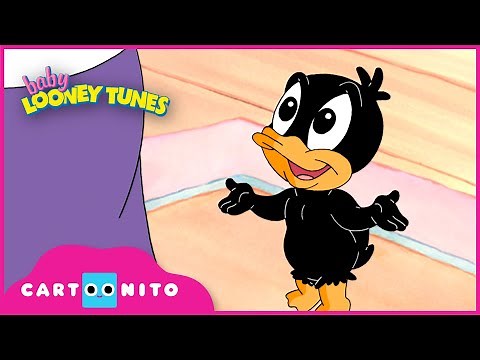 Baby Looney Tunes | Bad Words | Cartoonito UK