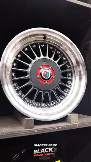 Black November is roaring at The Racers Edge — all month long you’ll find massive deals on car and bakkie rims, rim and tyre combos, audio gear, and accessories. And if you’d like professional installation, our world-class fitment centre and expert team are available to get you fitted with precision. Style up. Spend less. Drive different. 🚗 #redgefitments 📍 Location: 3 Dumbarton Road, Durban, South Africa, 4001 📞 Contact: 073 153 7143 | 066 501 3899 🌐 Shop online: www.theracersedge.co.za #Th