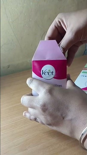 How to use veet wax strips at home | review| useful #wax #veet #waxings #bodywax #facewaxing
