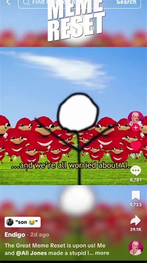 twan 😭✌️ #endigo #greatmemereset #fyp #cringe #viral | the great meme reset song