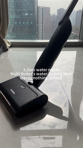 Finally, A Floor Cleaner That Doesn’t Smell #hizero #cleaning #cleaninghacks #shorts #vacuum