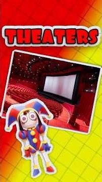 Why The Amazing Digital Circus In Theaters Is MASSIVE