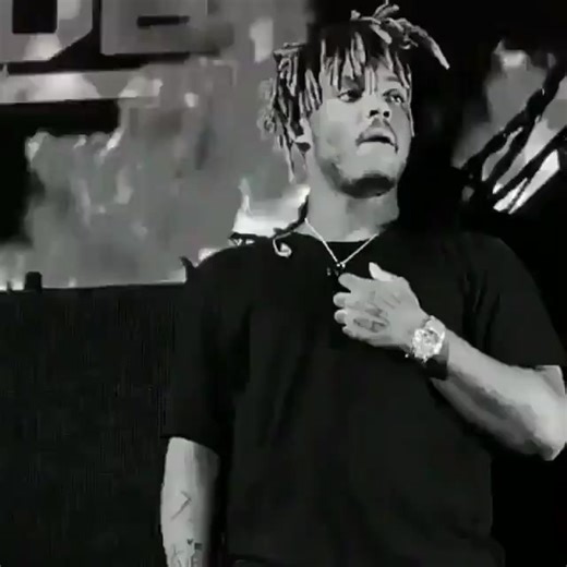 7.5K views · 386 reactions | Juice WRLD's iconic speech at the end of his concerts️ . . . . . . #LLJ #legendsneverdie #reels #juicewrld #music #fypシ | Unofficial: Juice wrld | Facebook