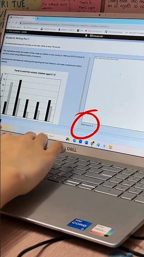 Taking the IELTS on computer