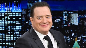 Brendan Fraser reflects on his storied career and working with Darren Aronofsky on The Whale. | The Tonight Show Starring Jimmy Fallon