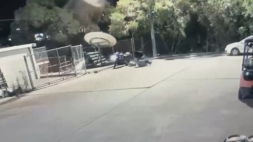 CCTV footage of Moree assault