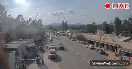 【LIVE】 Live Cam Ruidoso - New Mexico | SkylineWebcams