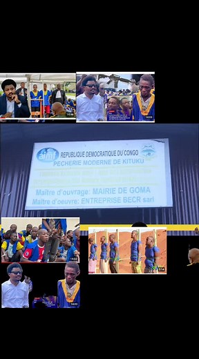 Celebrating Culture in DR Congo: Dance and Music Compilation