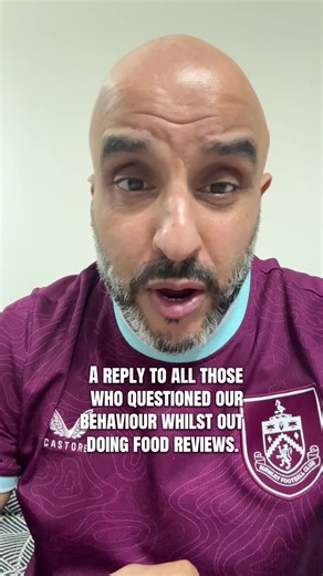 Clarifying Our Food Review Controversy