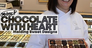 Making It: Melding Chocolate and Community at Sweet Designs