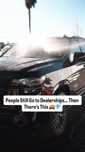 4.8K views · 19 reactions | People still go to dealerships… then there’s this  Another VIP delivery completed — 2023 Cadillac Escalade V  No pressure. No games. Just a smooth, stress-free experience from start to finish. Changing the Auto Industry one deal at a time Delivered straight to your door, the Effortless way. 欄 | Effortless Motors | Facebook