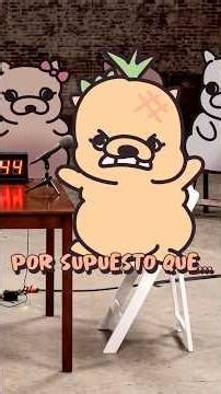 PIBBLES CONTRA LAS PIBBLAS 2 #dibujoscreativos #humor #parodia #caricaturasanimadas #comedia
